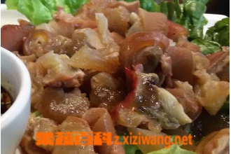 吃羊蹄筋的好处与坏处