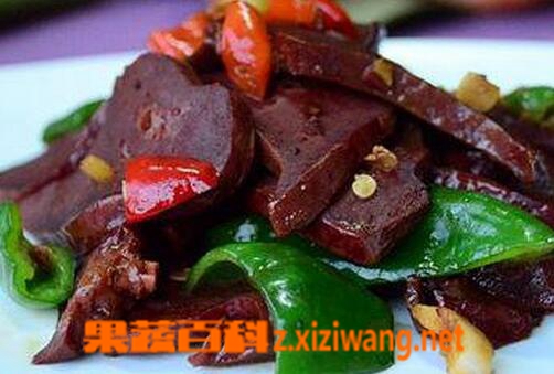 果蔬百科羊肺的功效与作用