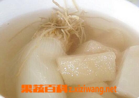 果蔬百科冬季预防感冒的小窍门