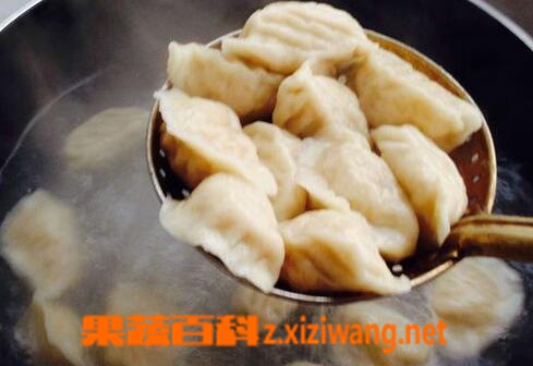 果蔬百科饺子怎么煮不破
