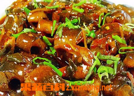 果蔬百科黄鳝的功效与作用