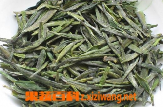 午子仙毫茶的功效与作用