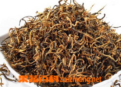 果蔬百科金骏眉的冲泡方法与技巧