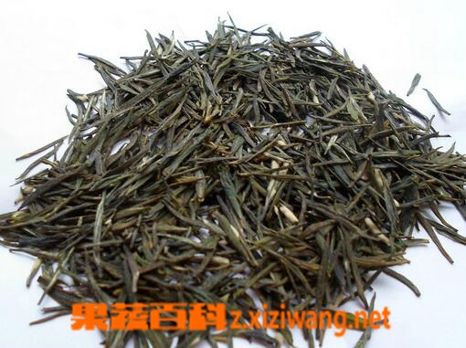 果蔬百科南京雨花茶的功效与作用
