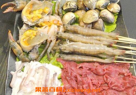 吃海鲜喝什么酒好