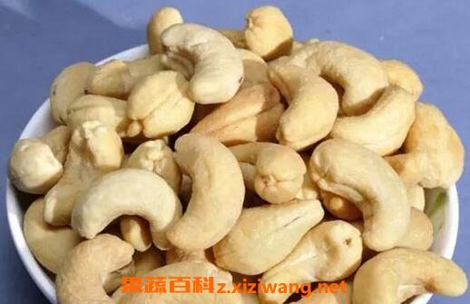 吃腰果的好处有哪些