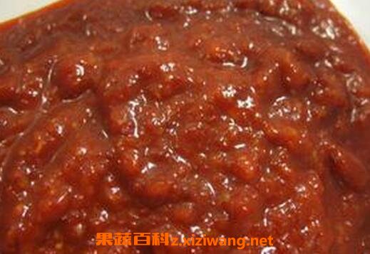 大酱的功效与作用
