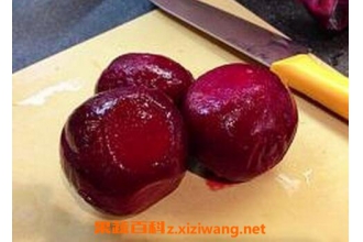 红菜头的功效与作用 吃红菜头的好处