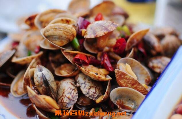 海鲜不能和什么一起吃2