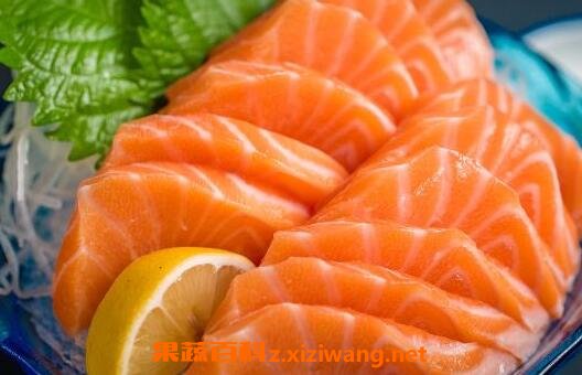 三文鱼怎么吃
