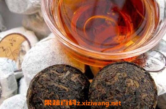 普洱是红茶吗