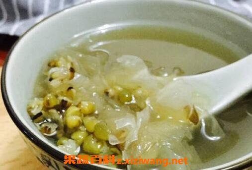 绿豆汤的禁忌与注意事项
