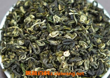 碧螺春属于什么茶