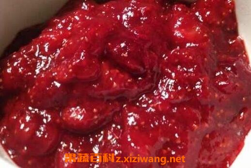草莓酱怎么吃