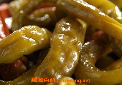 辣椒泡菜怎么做