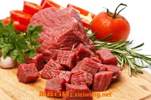 吃牛肉的禁忌与注意事项
