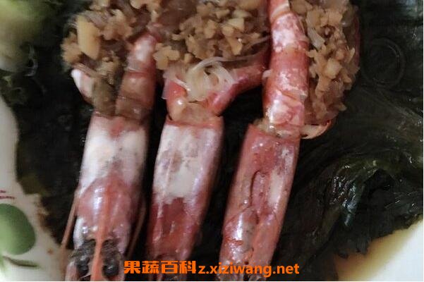 阿根廷大虾
