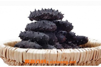 干海参的神奇功效有哪些 干海参的功效与作用
