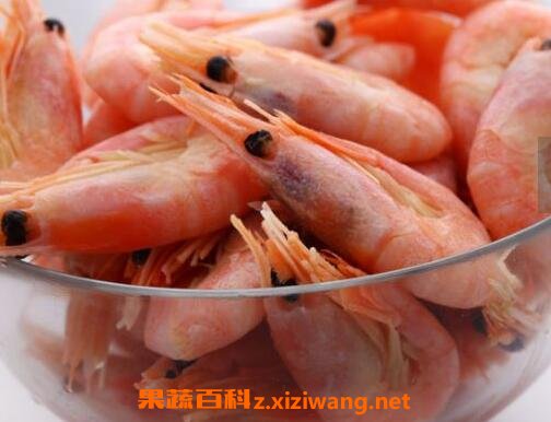 北极冻虾