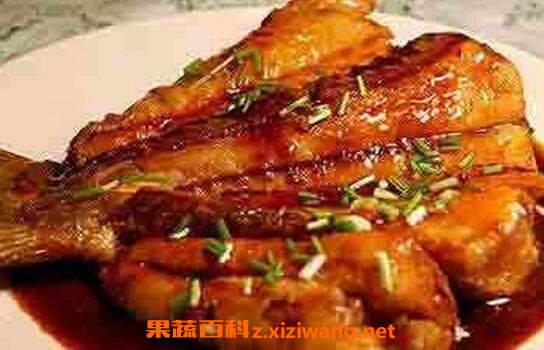 青鱼的功效有哪些