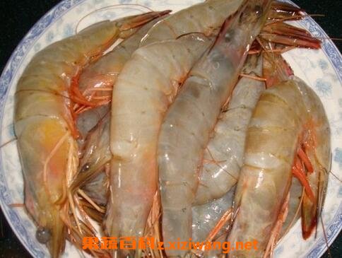海虾的营养价值