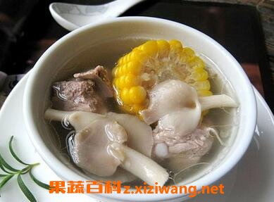玉米菌菇