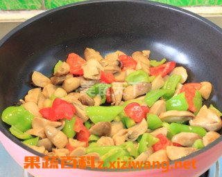 小草菇