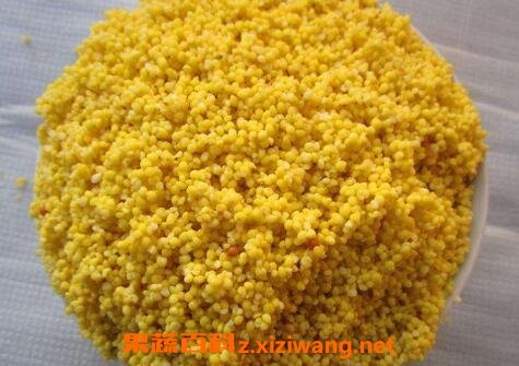 黄米与小米的区别