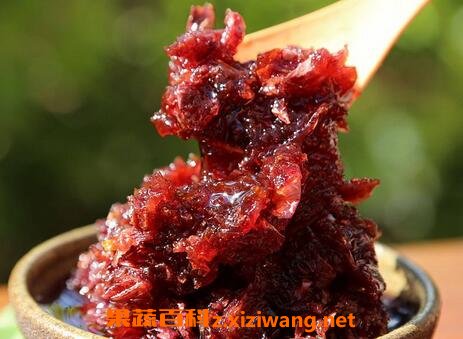 玫瑰糖的做法