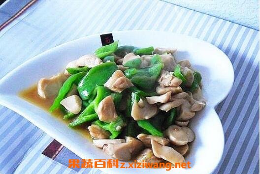 素鲍菇