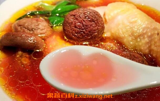 松茸红菇