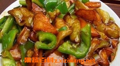三鲜蘑菇