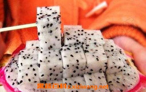 火龙果怎么吃
