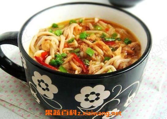 玉米芯金针菇