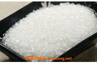 蔗糖的功效与食用禁忌 蔗糖的用途