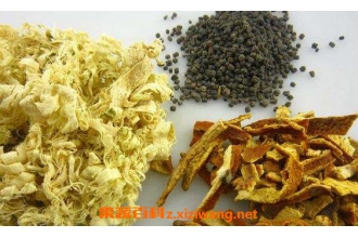竹茹陈皮的功效与作用及禁忌