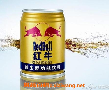 红牛加白酒