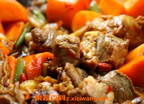 野羊肉的功效与作用及禁忌