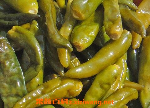 做泡椒腌制最快方法