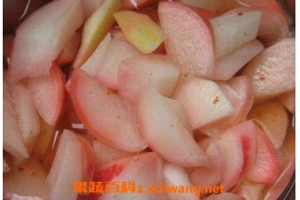 重庆酸菜萝卜怎么腌制