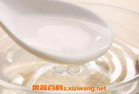 白醋的妙用