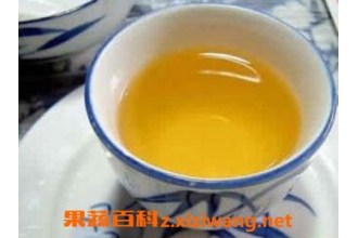 炙黄芪泡水喝的功效与作用