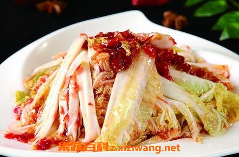 正宗泡娃娃菜怎么腌制