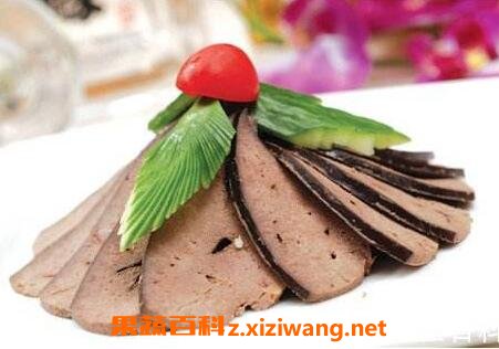 猪干不能和什么一起吃