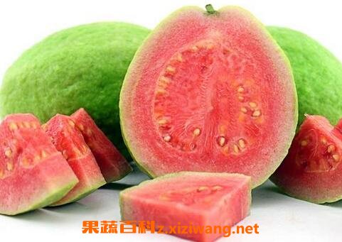 红心芭乐怎么吃步骤