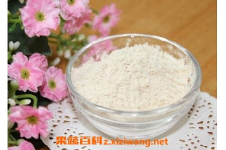 薏仁粉的功效与作用及食用方法