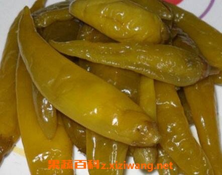整条辣椒怎么腌制方法