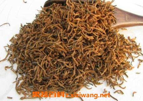 武夷山红茶金骏眉图片的功效