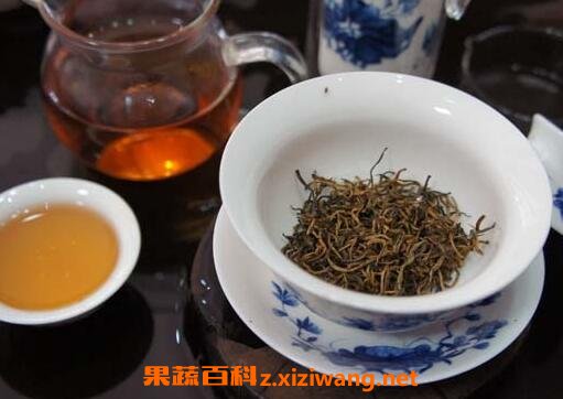 怎么判断金骏眉的好坏