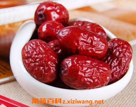 吃红枣上火吗